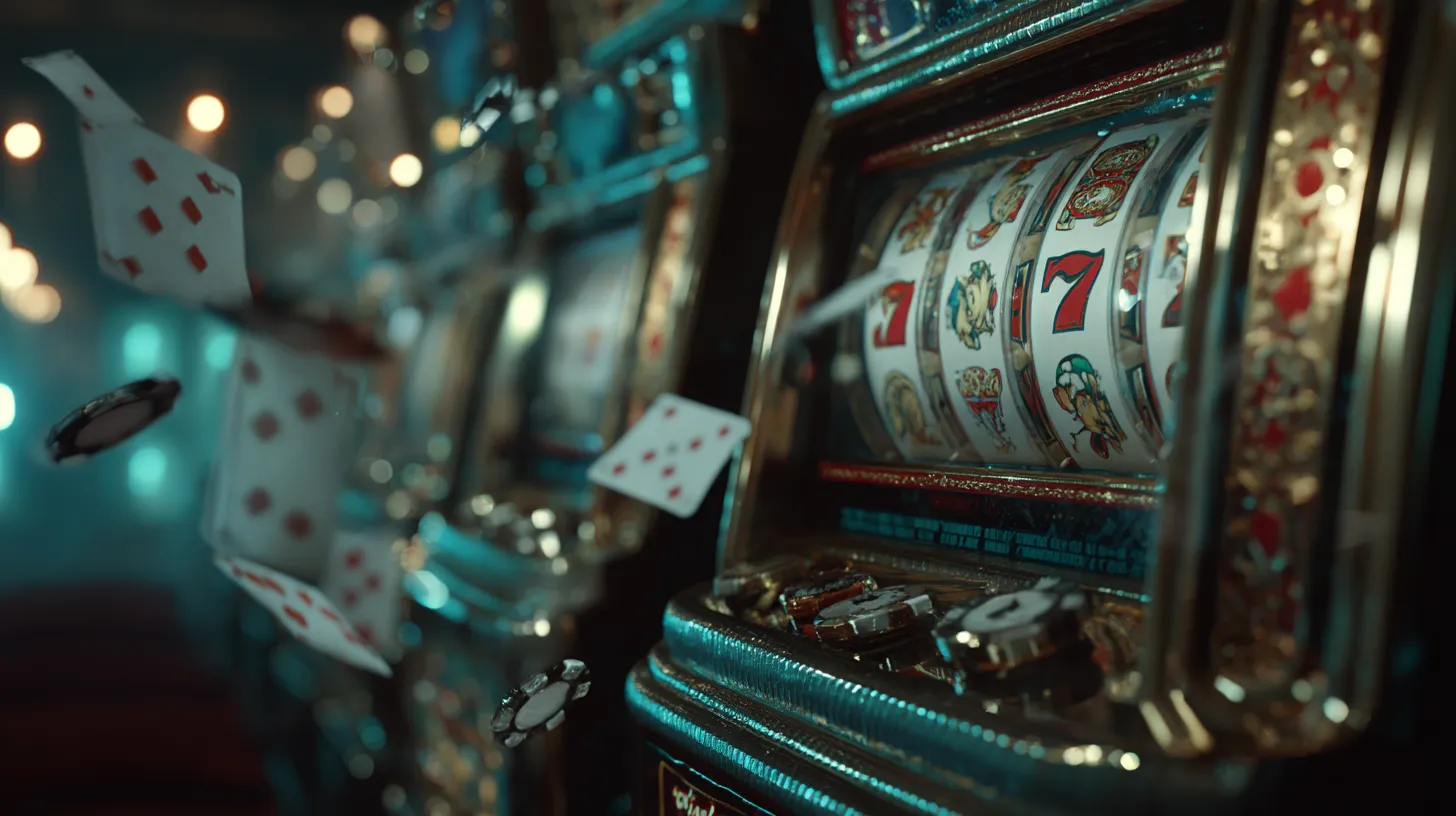 Khám Phá Thế Giới Dubai Casino: Nơi Dành Cho Những Tín Đồ Cờ Bạc