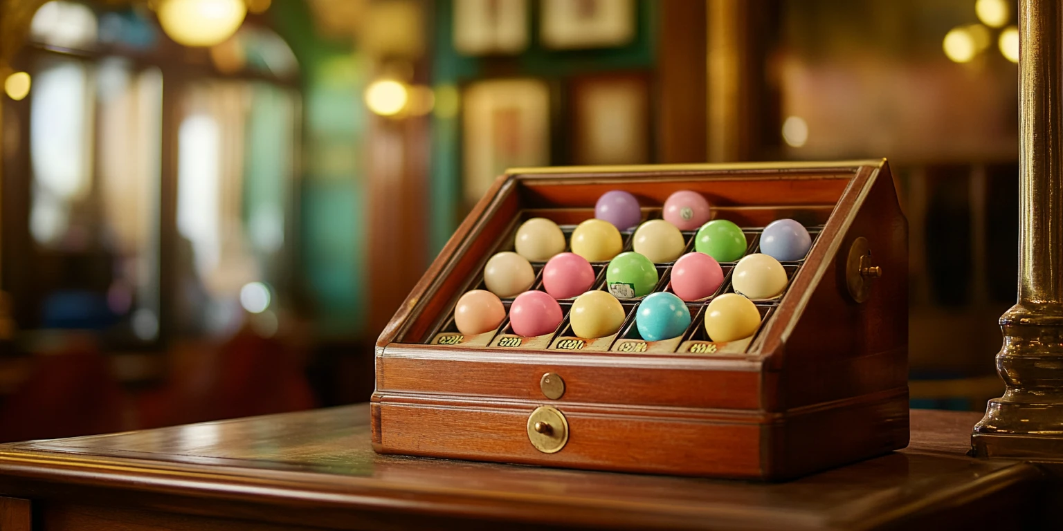 Khám Phá Thế Giới Xổ Số: Từ RR 88 Đến Xổ Số Vietlott