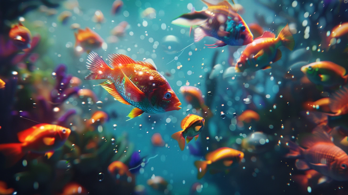 Khám Phá Thế Giới Giải Trí Với JILI Đánh Cá Vui Vẻ